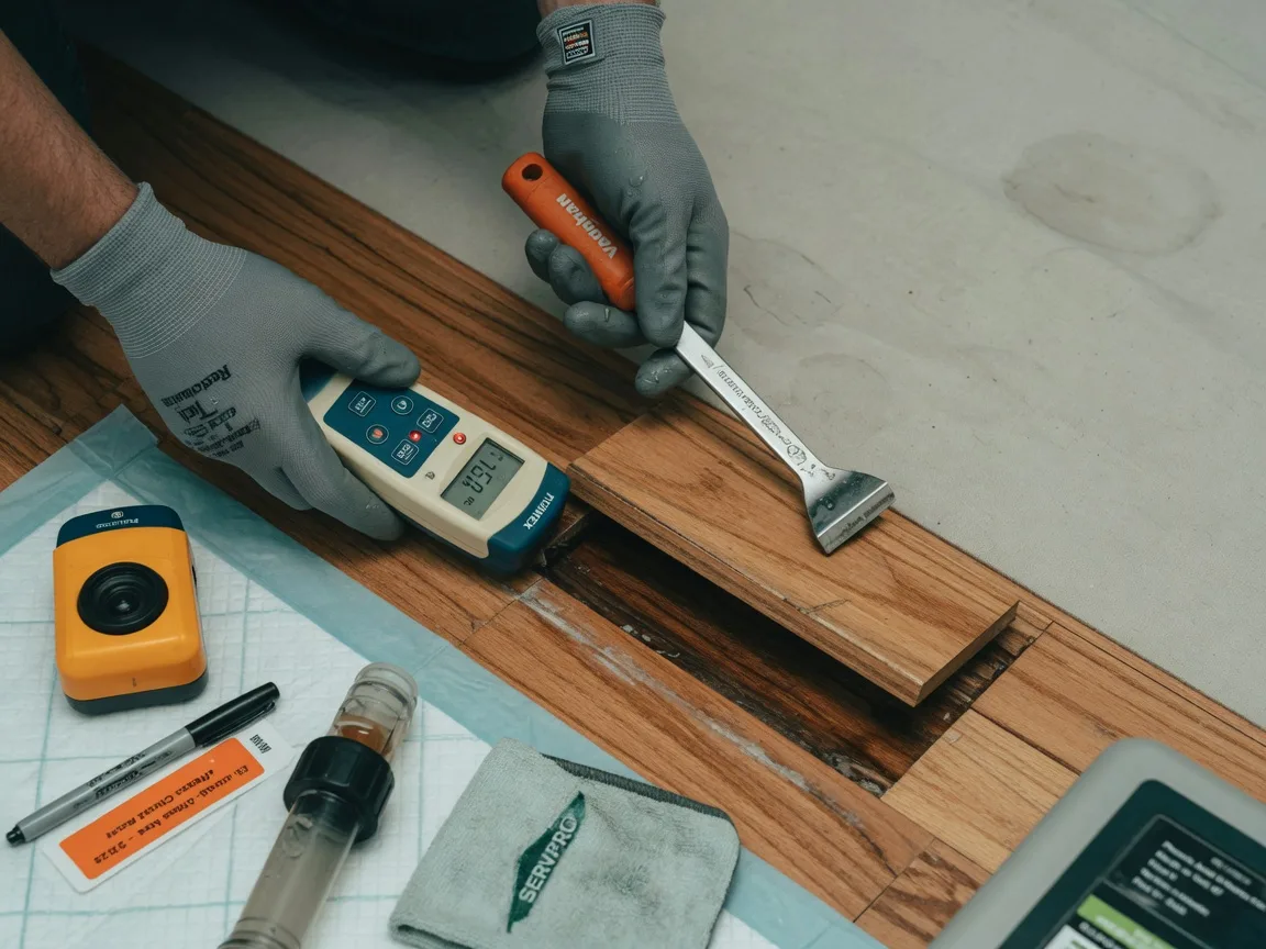 Why choose Water Damage Restoration in Talladega, AL
